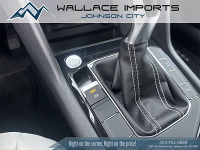 2026 Volkswagen Taos 1.5T SE