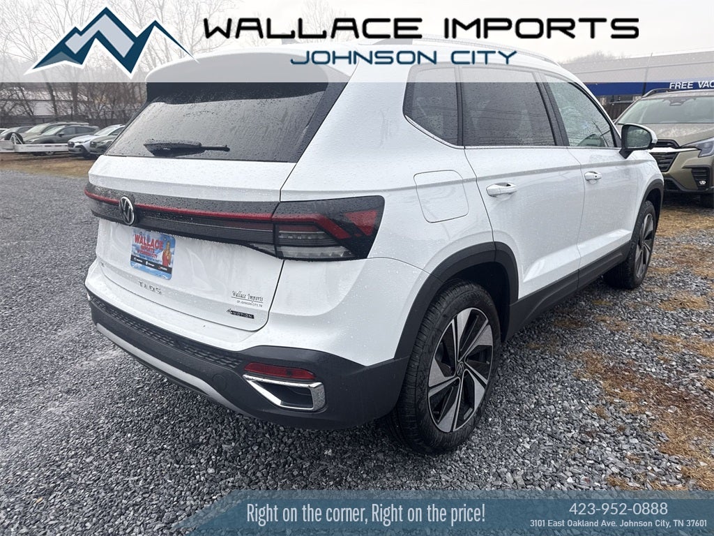 2026 Volkswagen Taos 1.5T SE