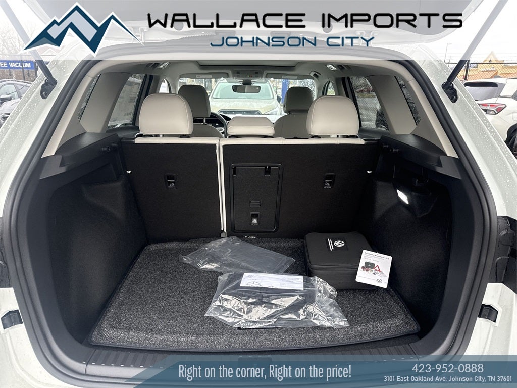 2026 Volkswagen Taos 1.5T SE