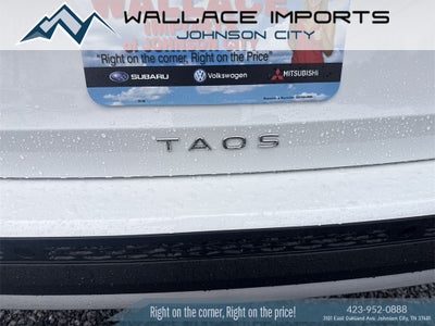 2026 Volkswagen Taos 1.5T SE