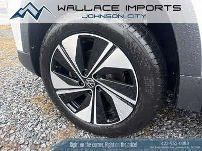 2026 Volkswagen Taos 1.5T SE