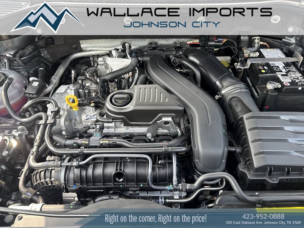 2026 Volkswagen Taos 1.5T SE