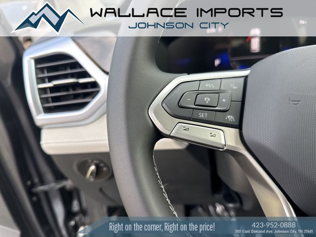 2026 Volkswagen Taos 1.5T SE