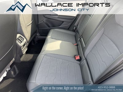 2026 Volkswagen Taos 1.5T SE