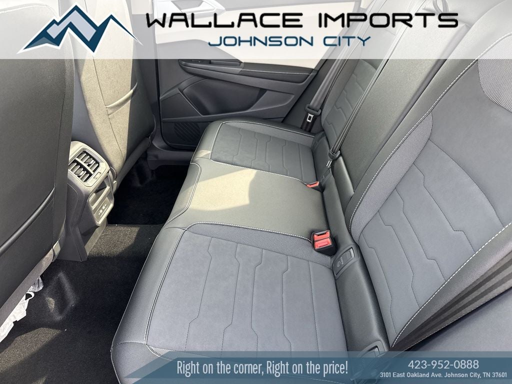 2026 Volkswagen Taos 1.5T SE
