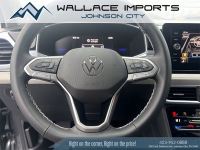 2026 Volkswagen Taos 1.5T SE