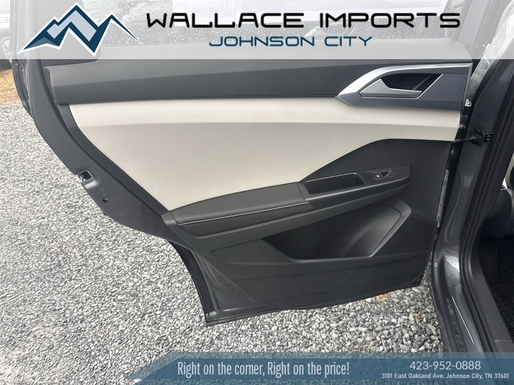 2026 Volkswagen Taos 1.5T SE