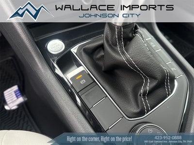 2026 Volkswagen Taos 1.5T SE