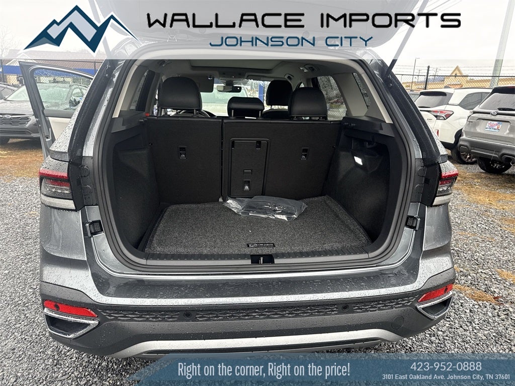 2026 Volkswagen Taos 1.5T SE