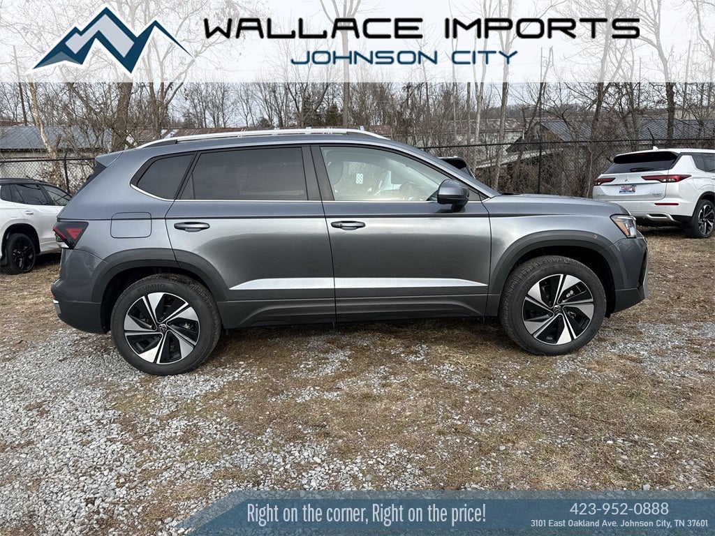 2026 Volkswagen Taos 1.5T SE