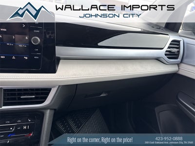 2026 Volkswagen Taos 1.5T SE