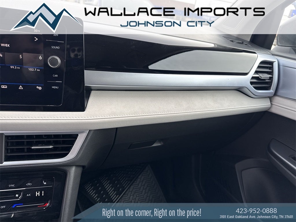 2026 Volkswagen Taos 1.5T SE