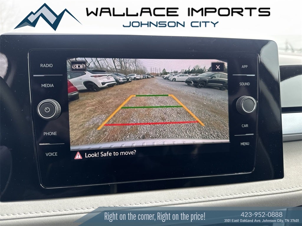 2026 Volkswagen Taos 1.5T SE