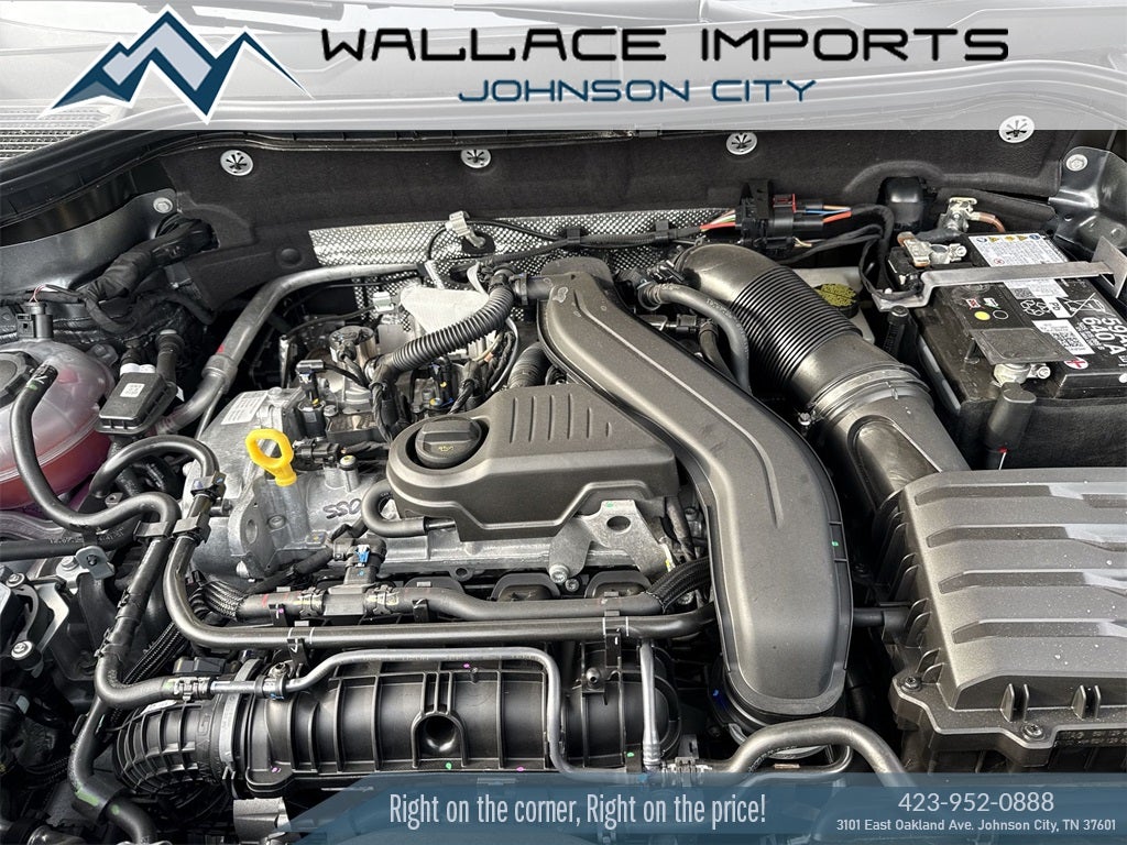 2026 Volkswagen Taos 1.5T SE