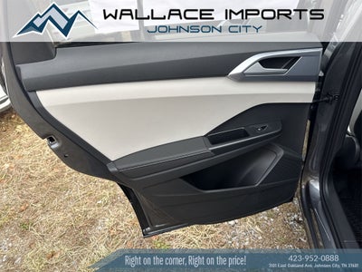 2026 Volkswagen Taos 1.5T SE