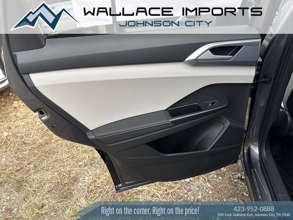 2026 Volkswagen Taos 1.5T SE