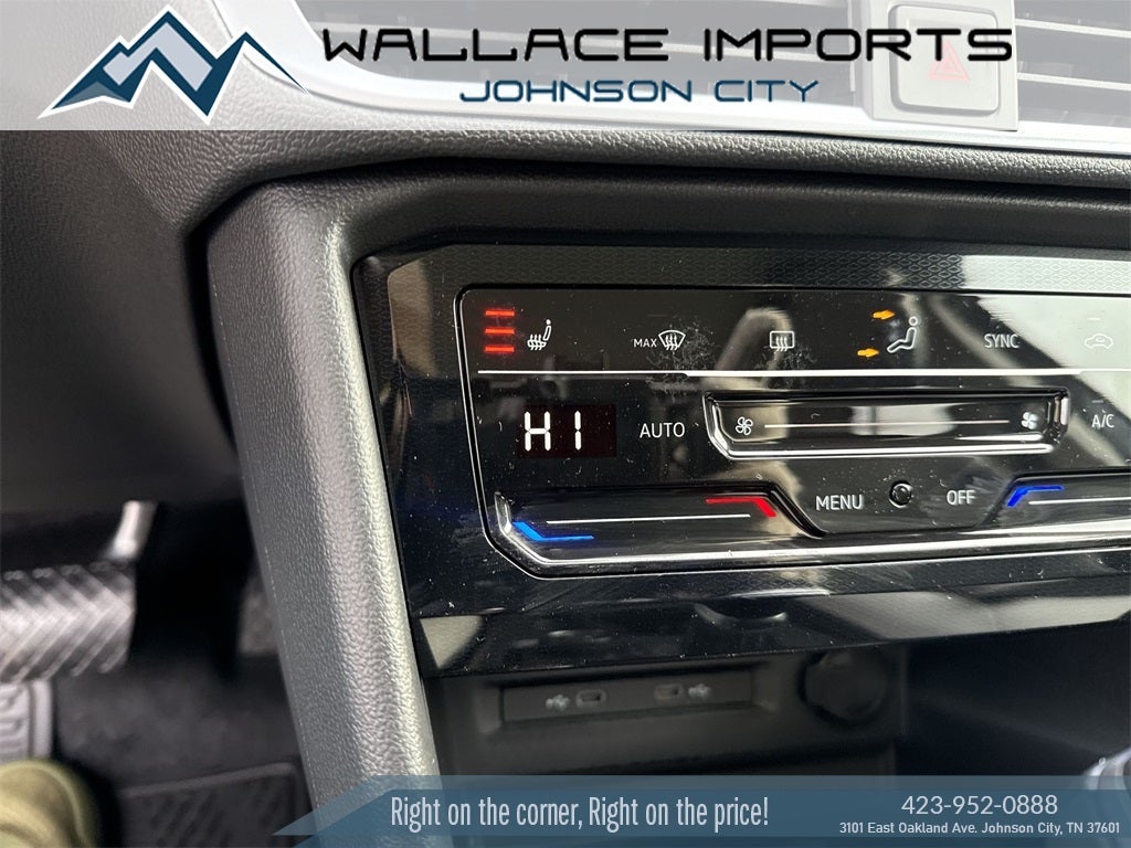 2026 Volkswagen Taos 1.5T SE