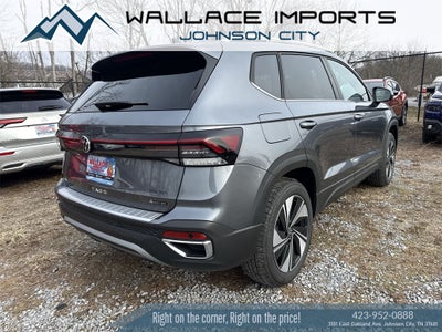 2026 Volkswagen Taos 1.5T SE