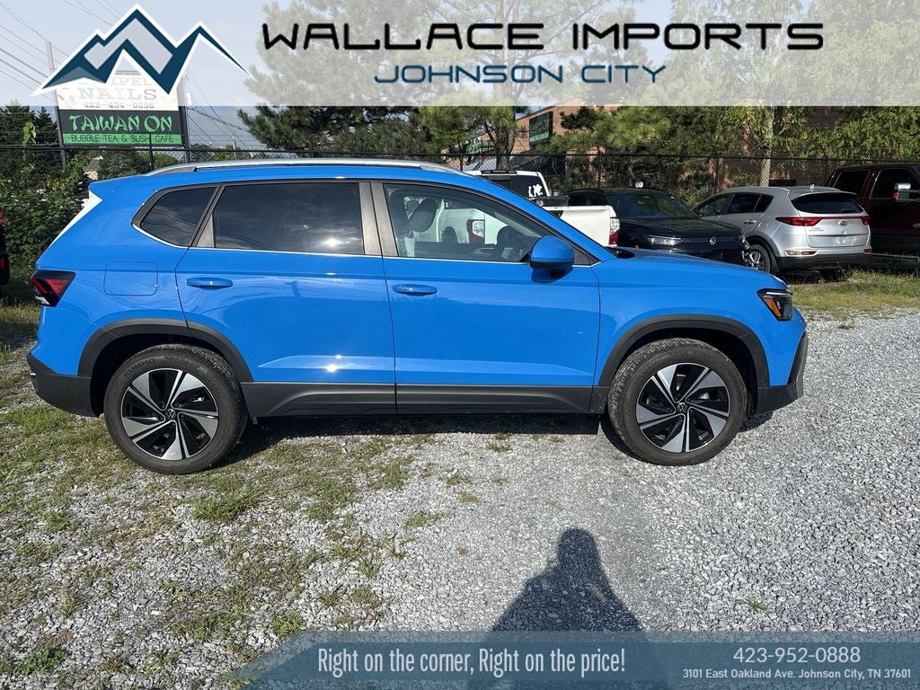 2026 Volkswagen Taos 1.5T SE