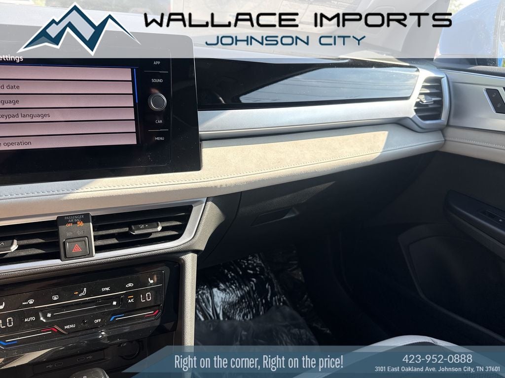 2026 Volkswagen Taos 1.5T SE