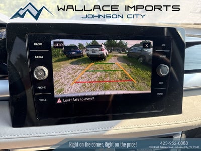 2026 Volkswagen Taos 1.5T SE