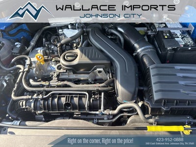 2026 Volkswagen Taos 1.5T SE