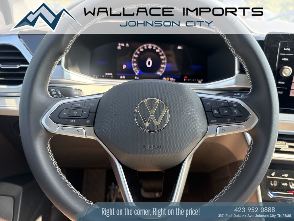 2026 Volkswagen Taos 1.5T SE