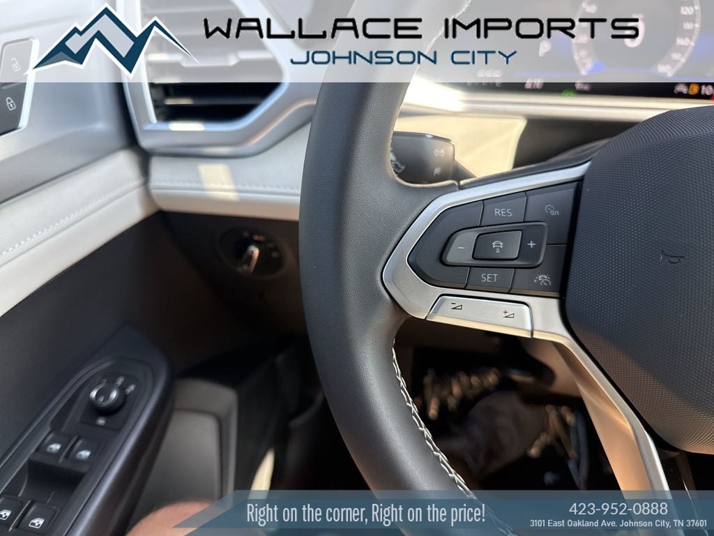 2026 Volkswagen Taos 1.5T SE