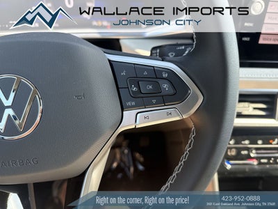 2026 Volkswagen Taos 1.5T SE