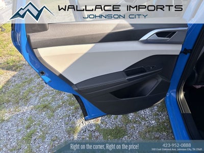 2026 Volkswagen Taos 1.5T SE