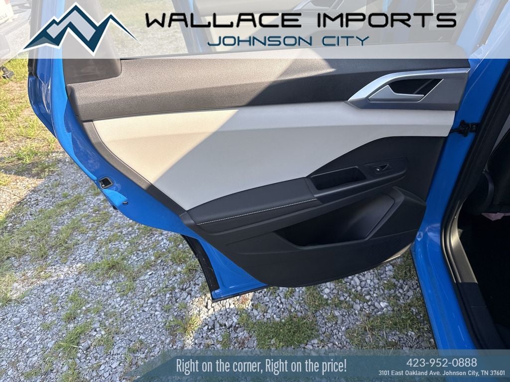 2026 Volkswagen Taos 1.5T SE