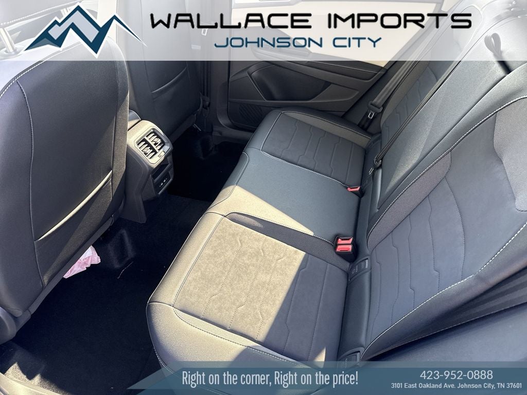 2026 Volkswagen Taos 1.5T SE