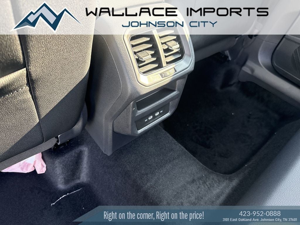 2026 Volkswagen Taos 1.5T SE