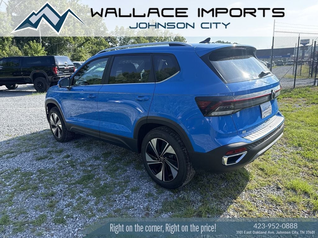 2026 Volkswagen Taos 1.5T SE