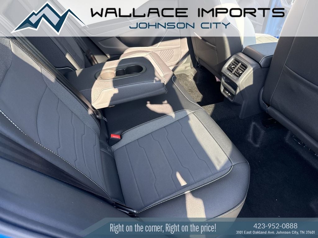 2026 Volkswagen Taos 1.5T SE