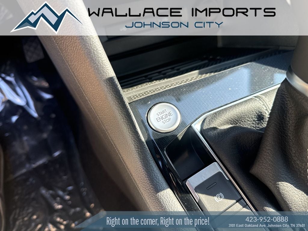 2026 Volkswagen Taos 1.5T SE