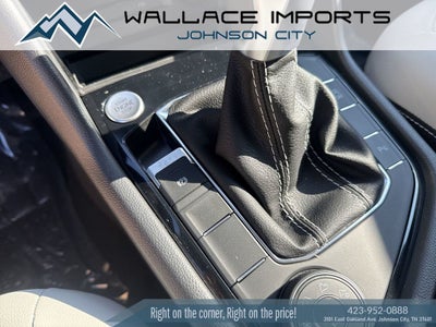 2026 Volkswagen Taos 1.5T SE