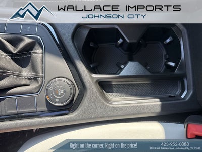 2026 Volkswagen Taos 1.5T SE