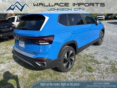 2026 Volkswagen Taos 1.5T SE