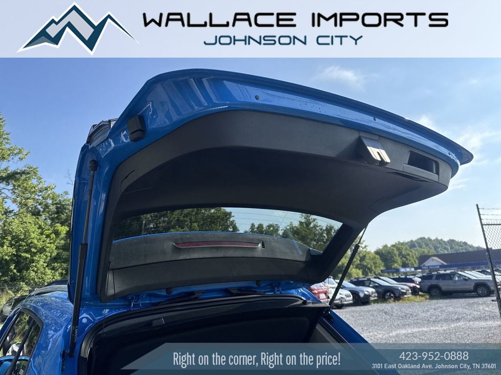 2026 Volkswagen Taos 1.5T SE