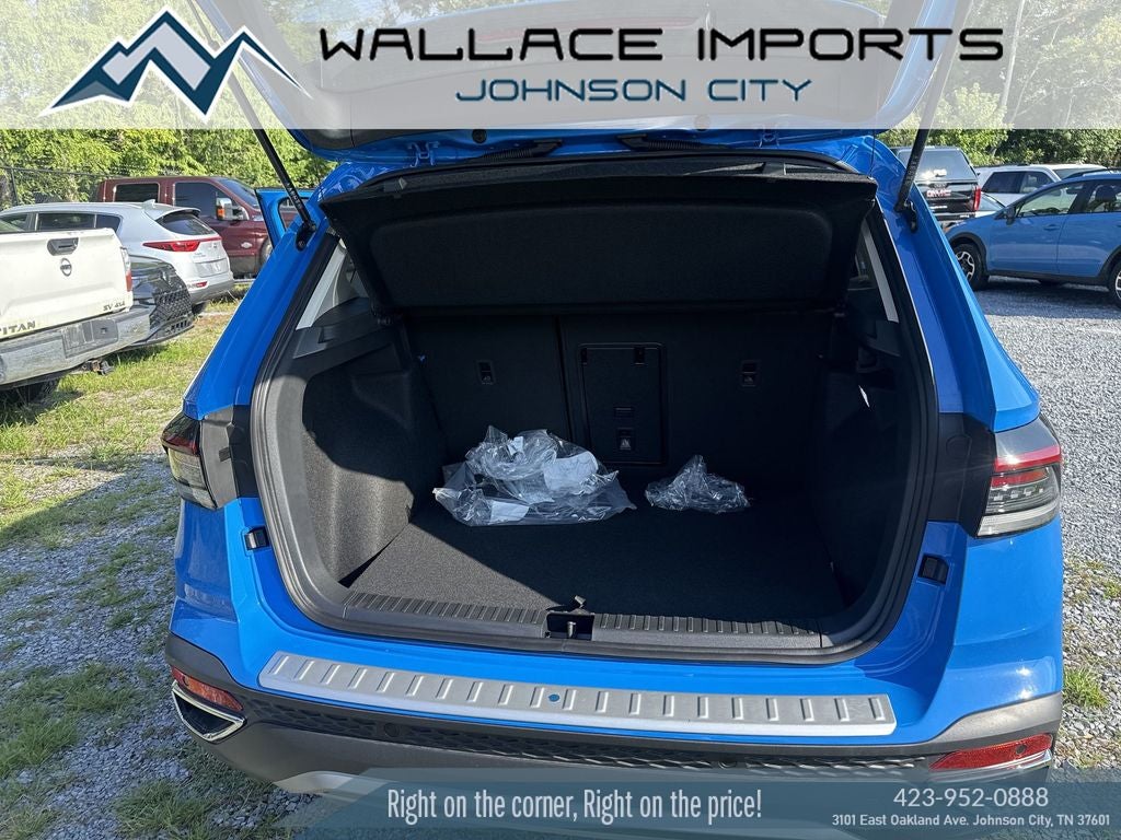 2026 Volkswagen Taos 1.5T SE