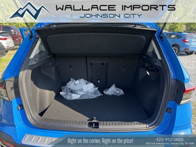 2026 Volkswagen Taos 1.5T SE