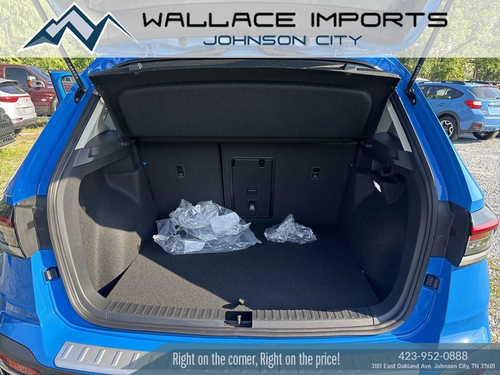 2026 Volkswagen Taos 1.5T SE