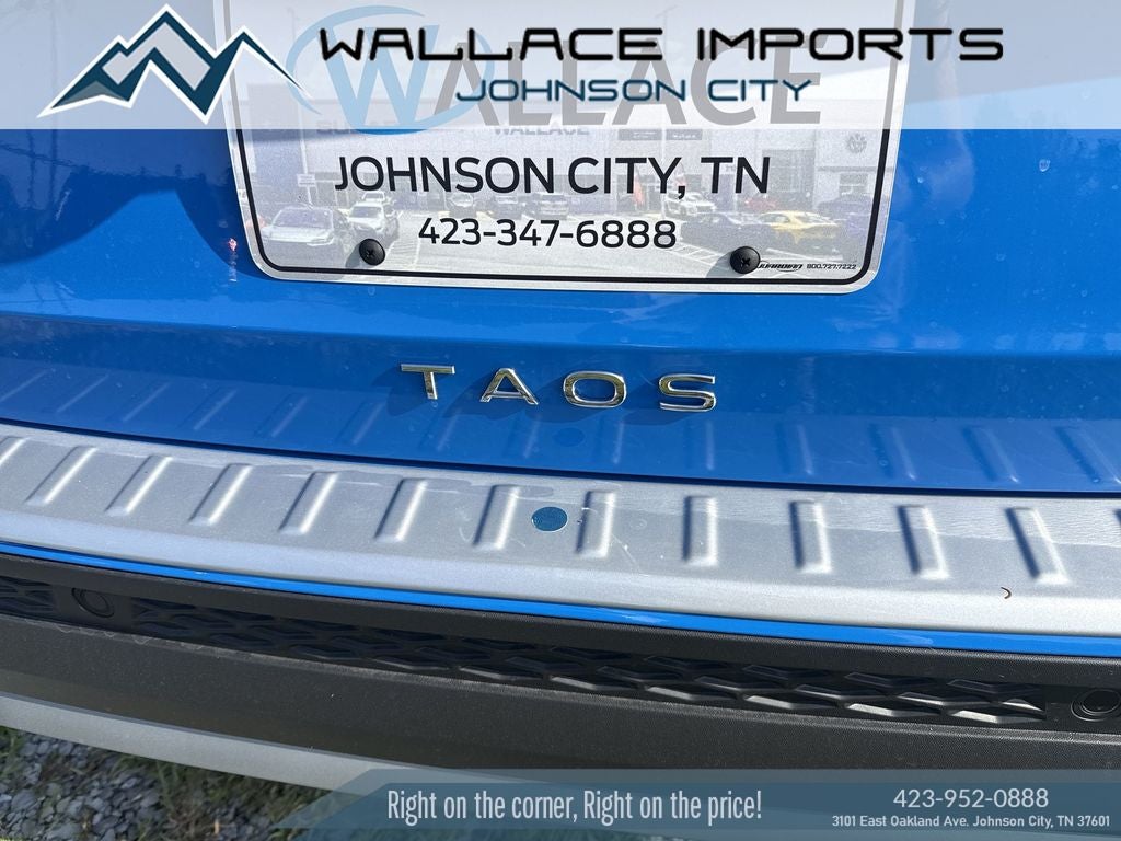 2026 Volkswagen Taos 1.5T SE