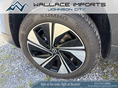 2026 Volkswagen Taos 1.5T SE