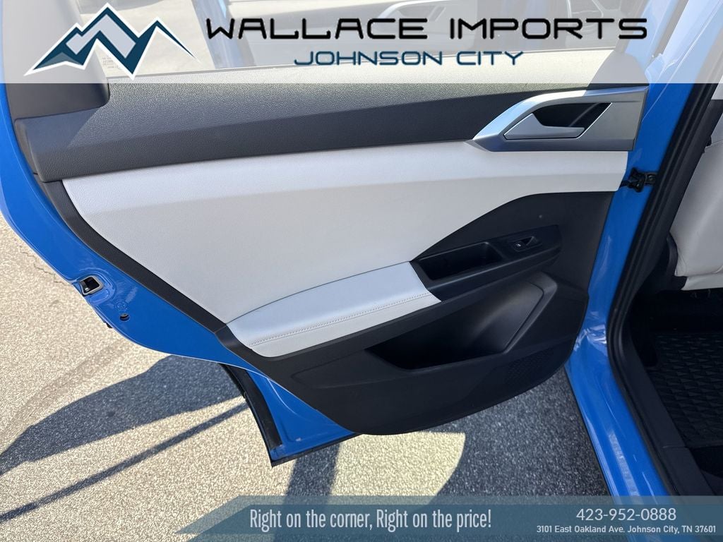 2025 Volkswagen Taos 1.5T SE