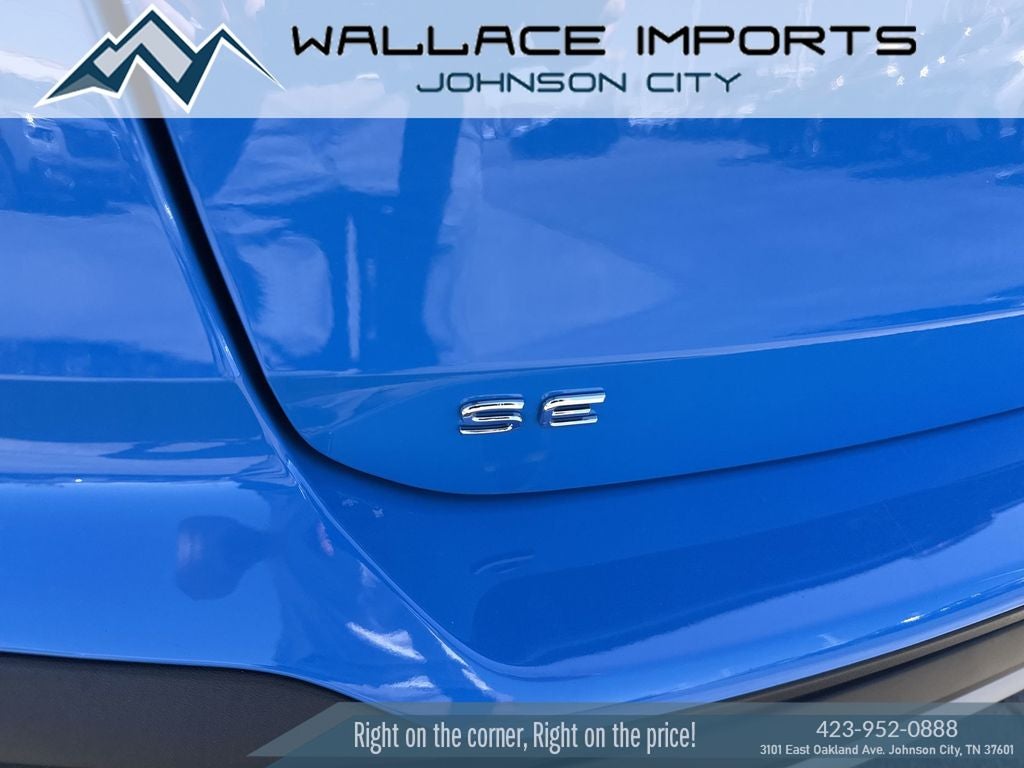 2025 Volkswagen Taos 1.5T SE