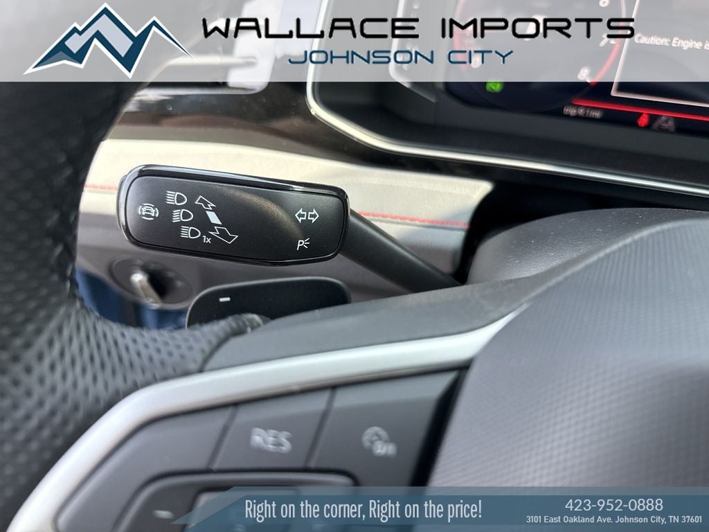 2026 Volkswagen Jetta GLI 2.0T Autobahn