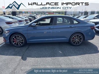 2026 Volkswagen Jetta GLI 2.0T Autobahn