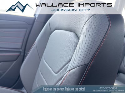 2026 Volkswagen Jetta GLI 2.0T Autobahn